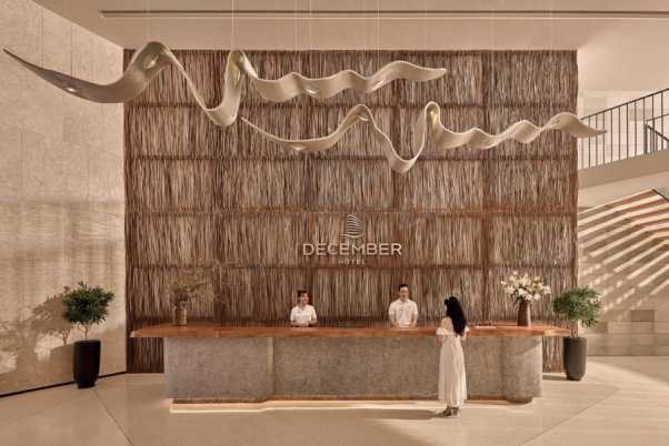 Đặt phòng khách sạn December Hotel Nha Trang 5 sao giá tốt 2025